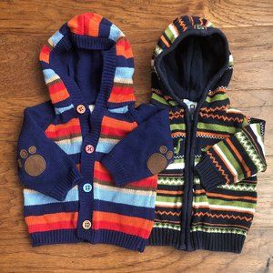Gymboree Sweater hoodies